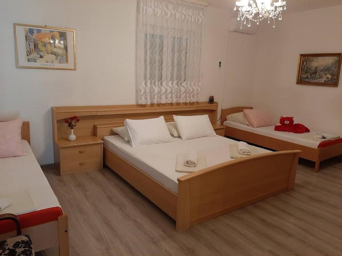 Mima B&B Vodice Luaran gambar
